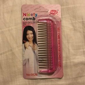 NICETY? COMB💆🏻‍♀️